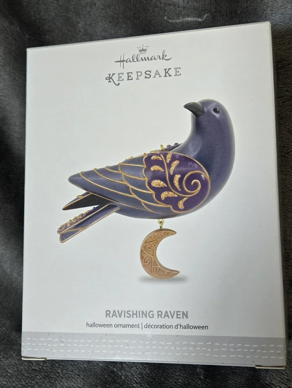 Hallmark RAVISHING RAVEN 2017
